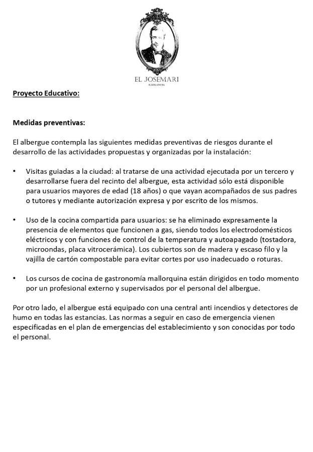 El Josemari Youth - Juvenil Auberge de jeunesse