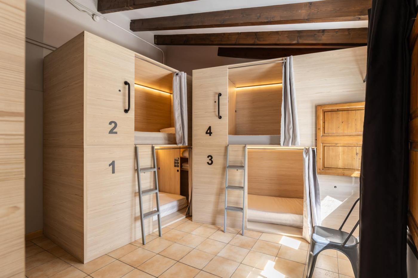 El Josemari Youth - Juvenil Auberge de jeunesse Palma