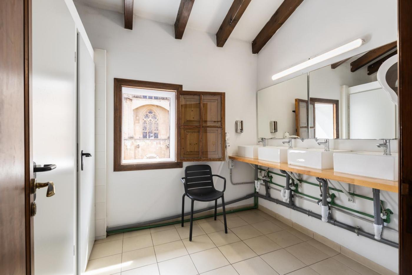 El Josemari Youth - Juvenil Auberge de jeunesse Palma